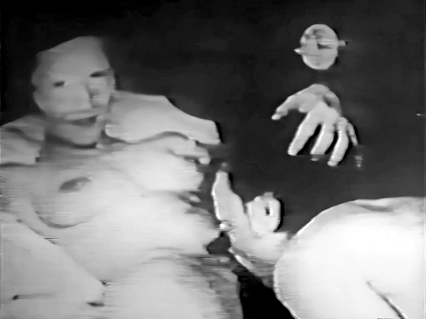 Horny Janitor Spies on a Fucking Couple